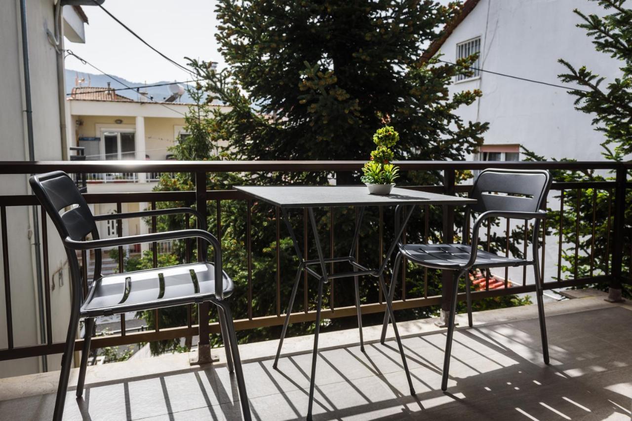 Studios Drakontis Limenas  Dış mekan fotoğraf