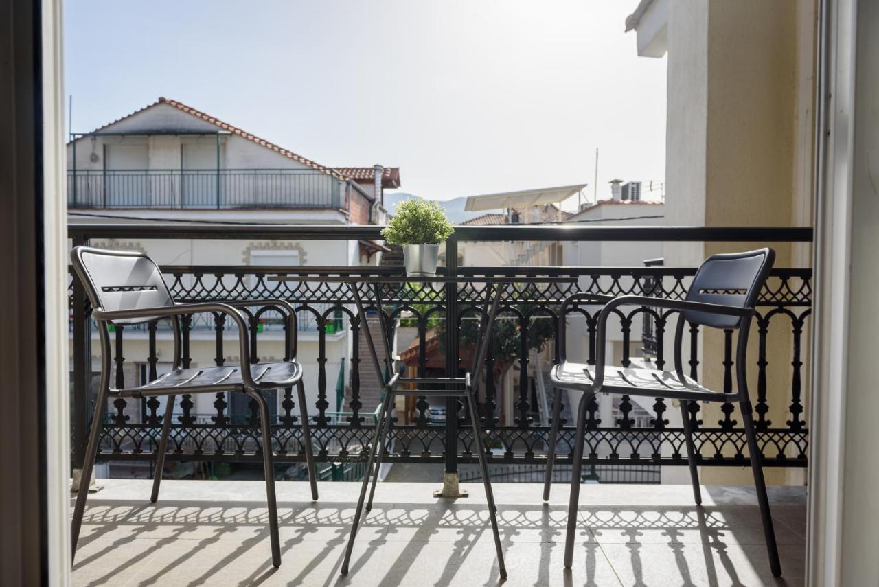 Studios Drakontis Limenas  Dış mekan fotoğraf