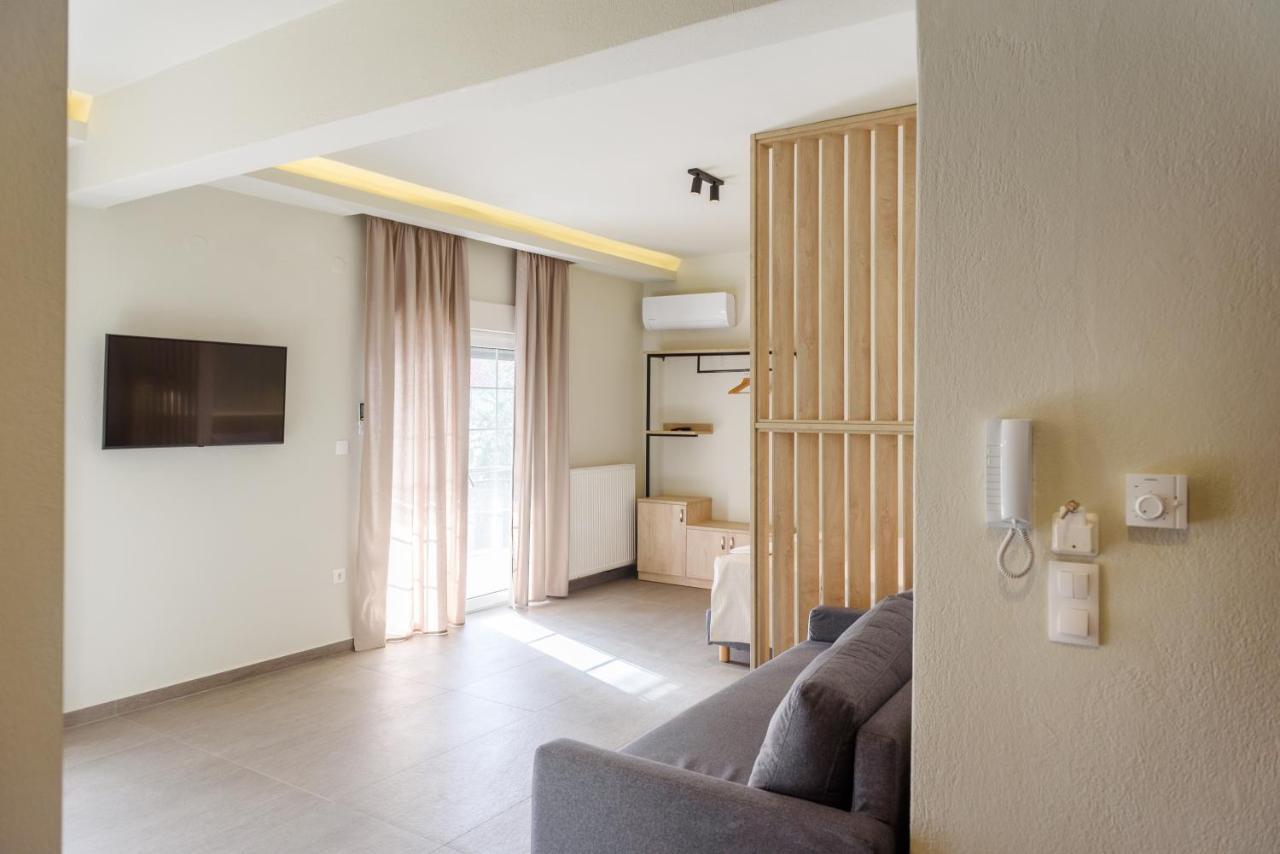 Studios Drakontis Limenas  Dış mekan fotoğraf