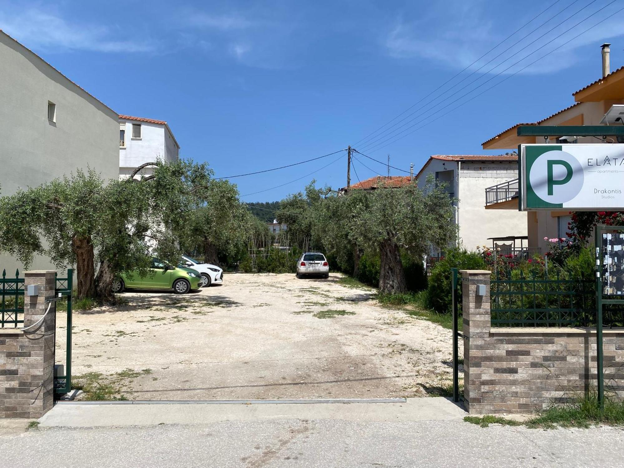 Studios Drakontis Limenas  Dış mekan fotoğraf