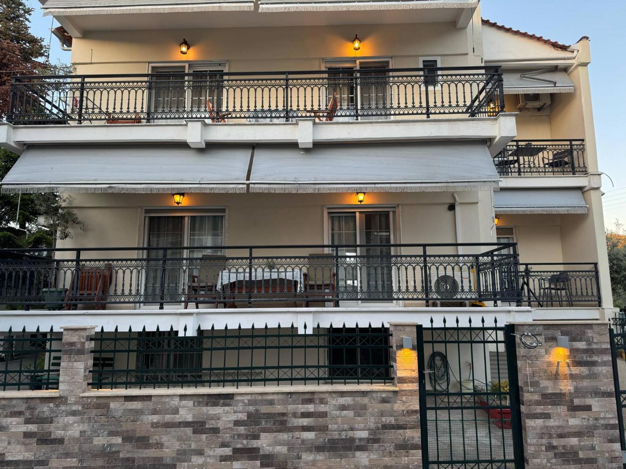 Studios Drakontis Limenas  Dış mekan fotoğraf