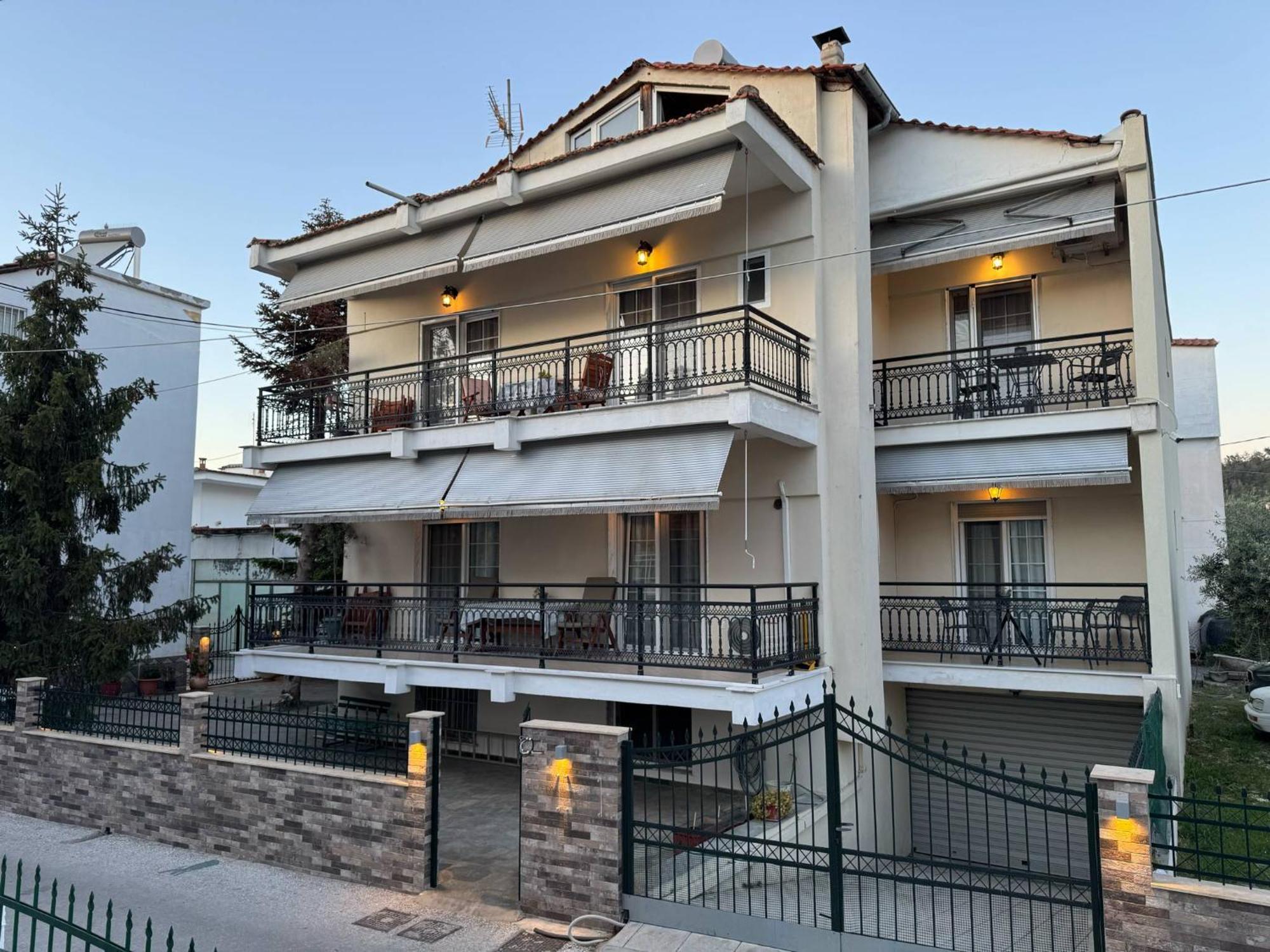 Studios Drakontis Limenas  Dış mekan fotoğraf